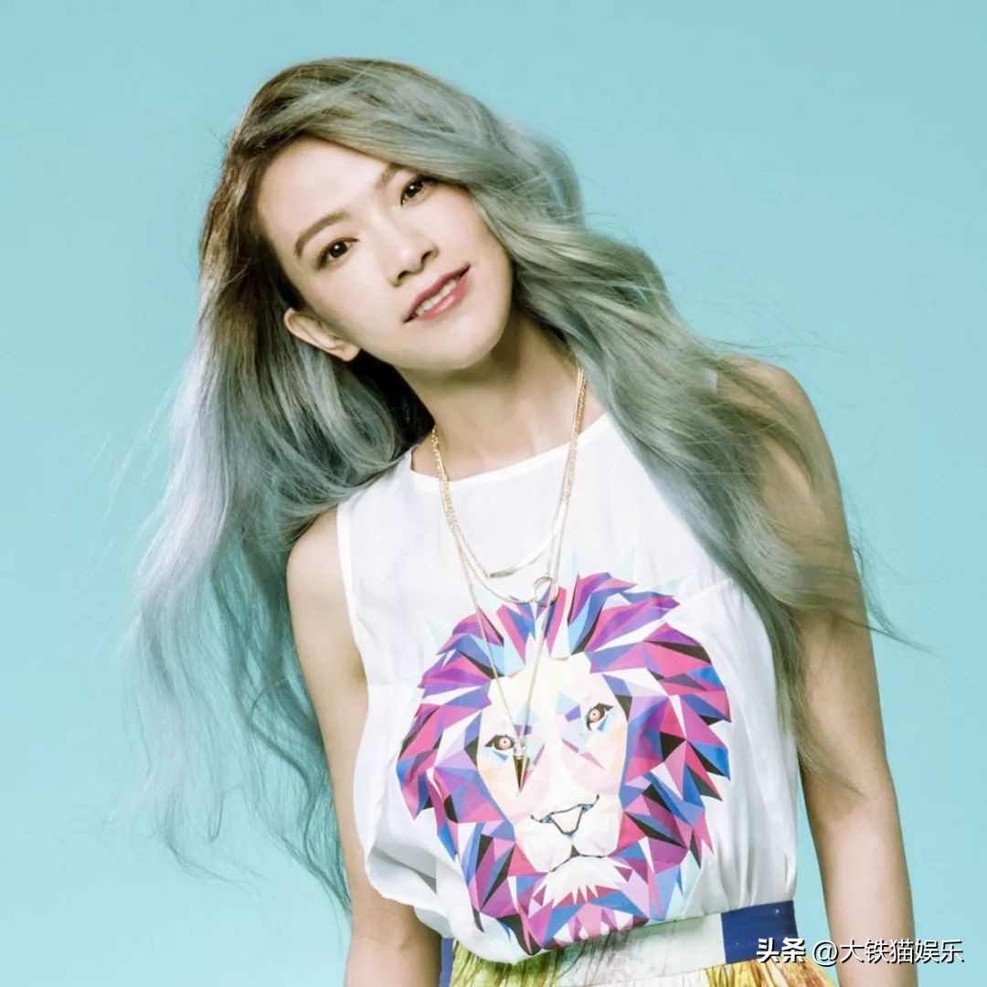 走中性风的年轻女明星,港台中性风女星