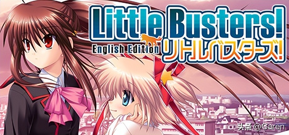 littlebusters解读,littlebusters好看吗