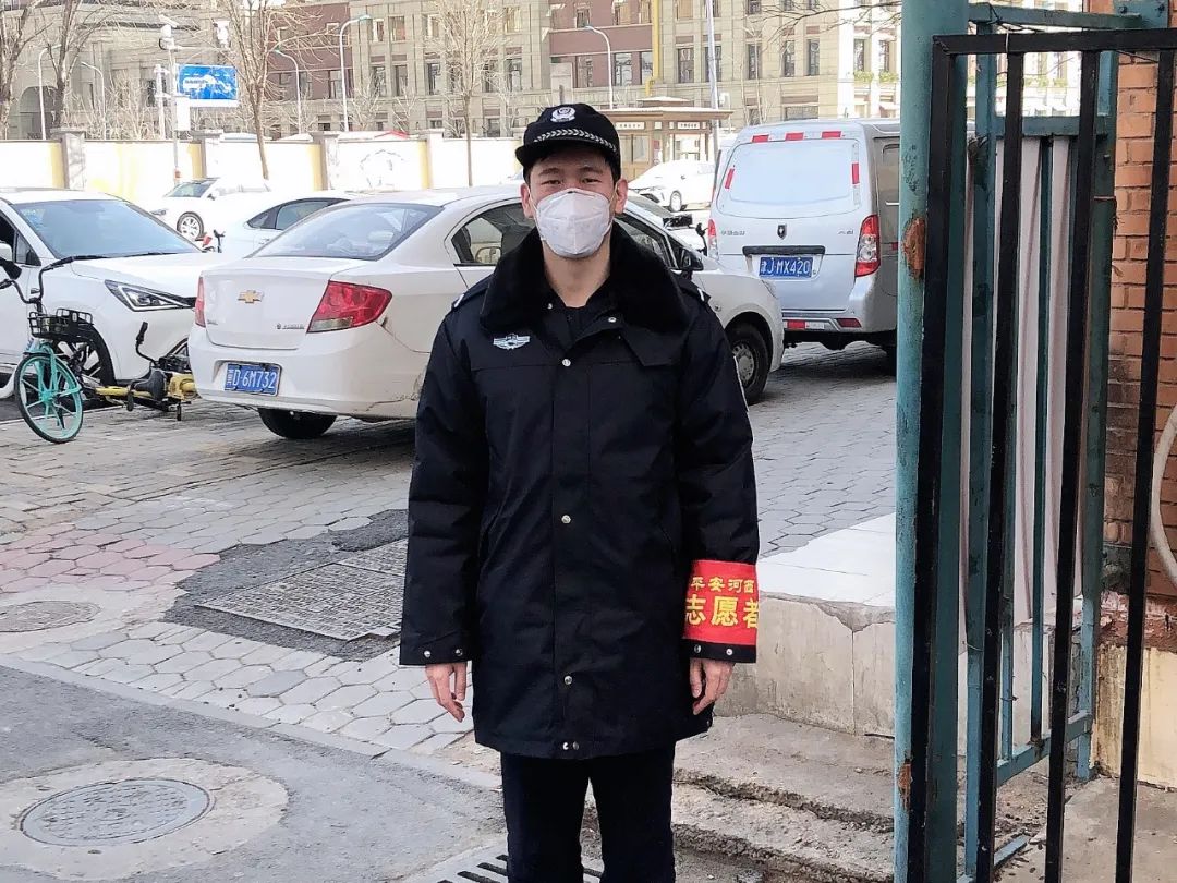 津城警星名单,津城警星第一季度