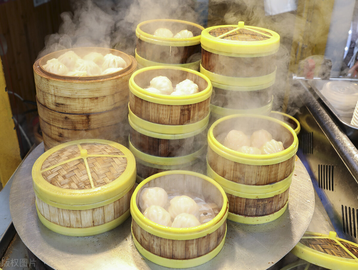 饮一杯早茶叹一叹人生,一茶一点饮早茶