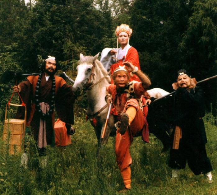 四大名著建议先看哪一本,如果从四大名著中选你会选哪一本