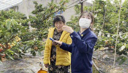 消防五进宣传活动之进农村,消防大队开展各种五进工作宣传