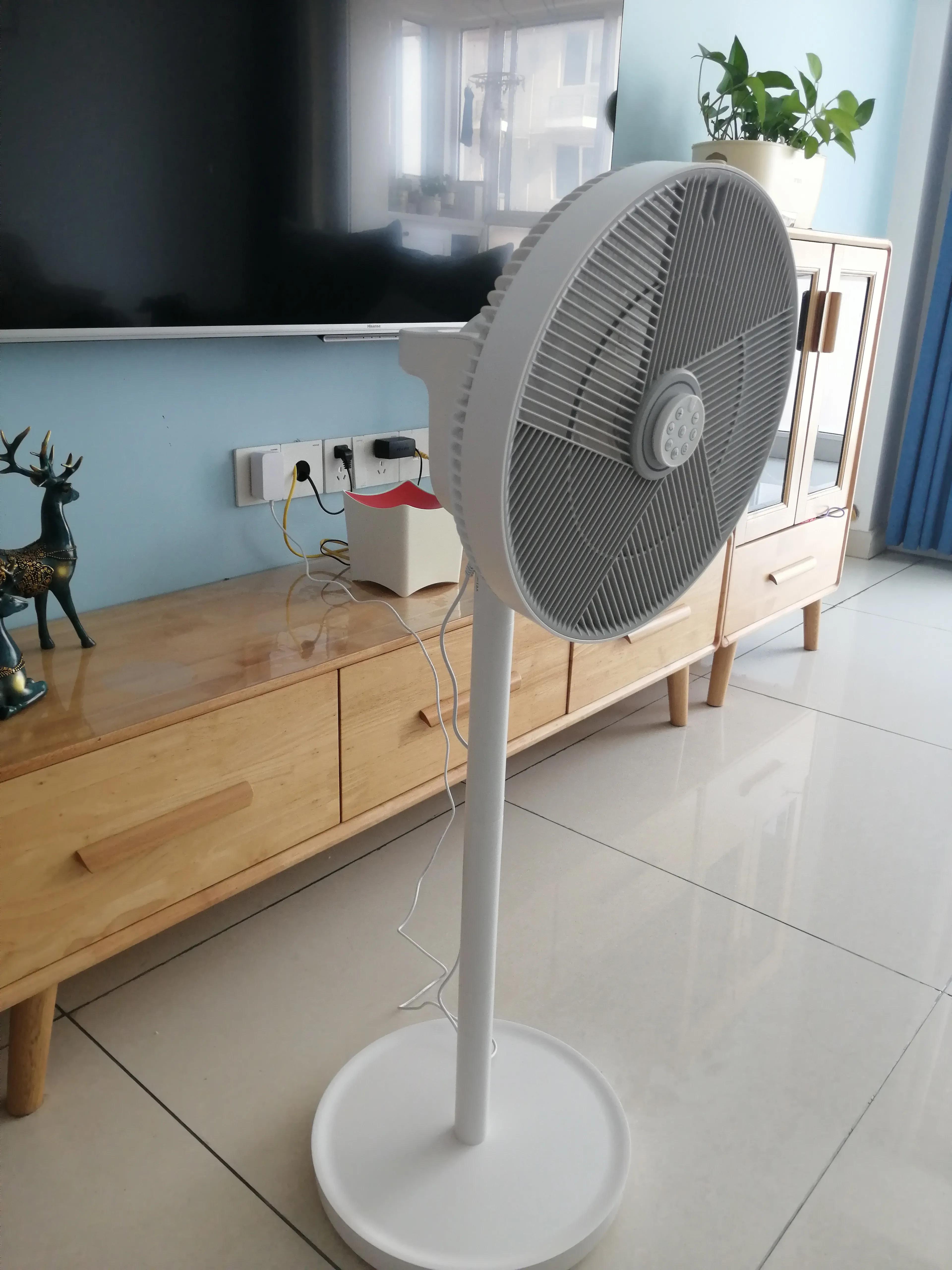 空气循环扇风力很小怎么回事,空气循环扇真的吹得凉爽吗