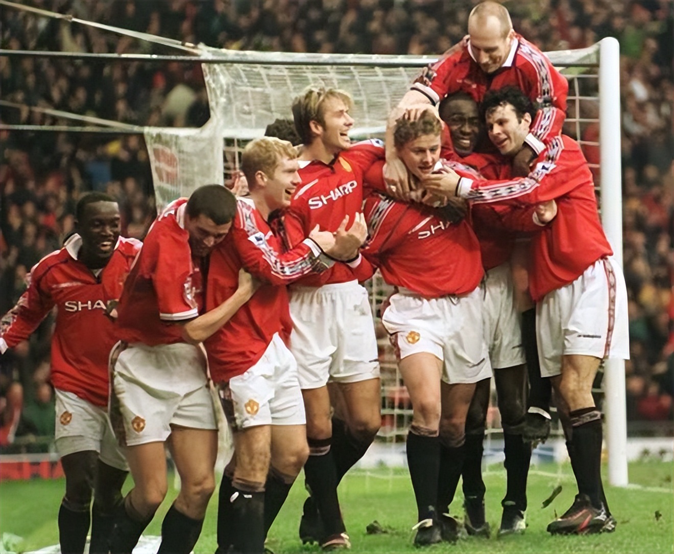 被曼联清洗过的球员,曼联老队员被清洗