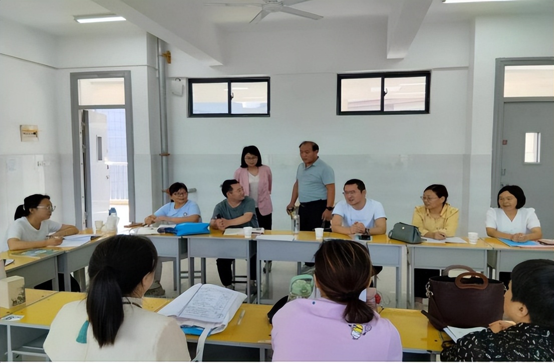 集团化办学共建共享机制,积极探索创新集团化办学