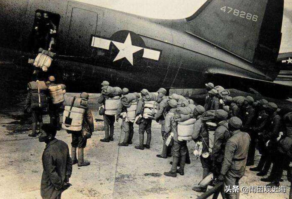 国军在东北战场的失败原因,为什么解放战争国军会败得这么快