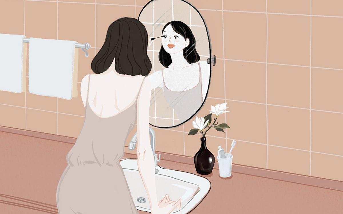 未来女厕位或将多于男厕,女性为何在外如厕难?她们在里面做什么