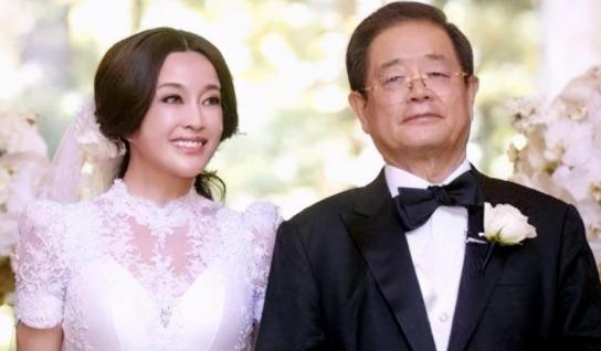 刘晓庆一生中经历了5段婚姻,刘晓庆和她的五个男人的爱恨情仇