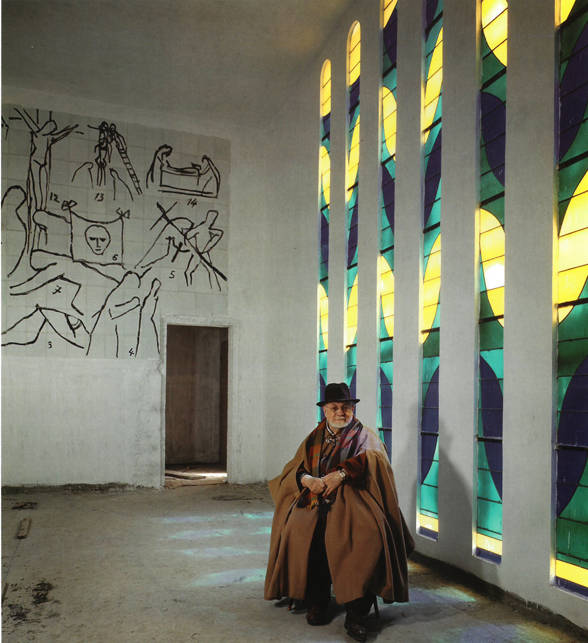 怎么画亨利马蒂斯这个人,亨利马蒂斯剪纸