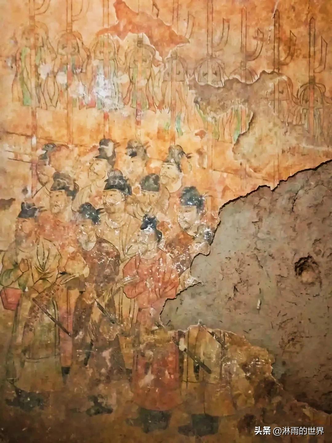 乾陵无字碑咸阳市,乾陵无字碑解说