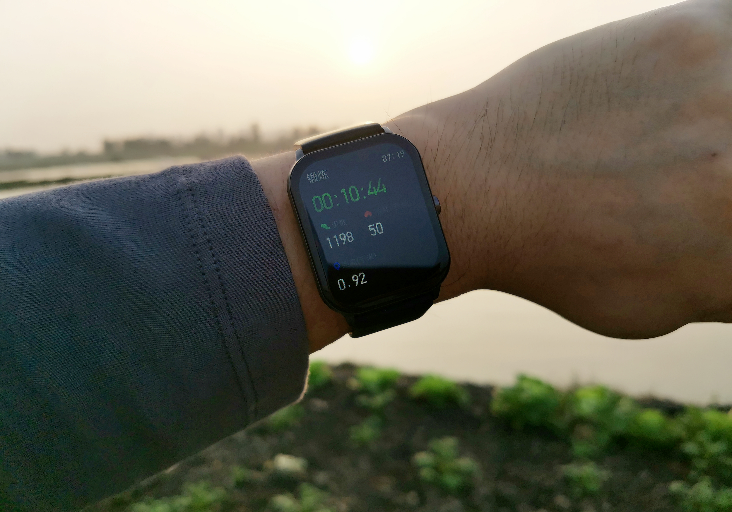 百元之内运动手表,qcywatchgtc是运动手表吗