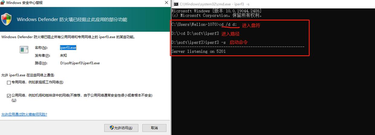 如何搭建自己的测速服务器,局域网搭建测速