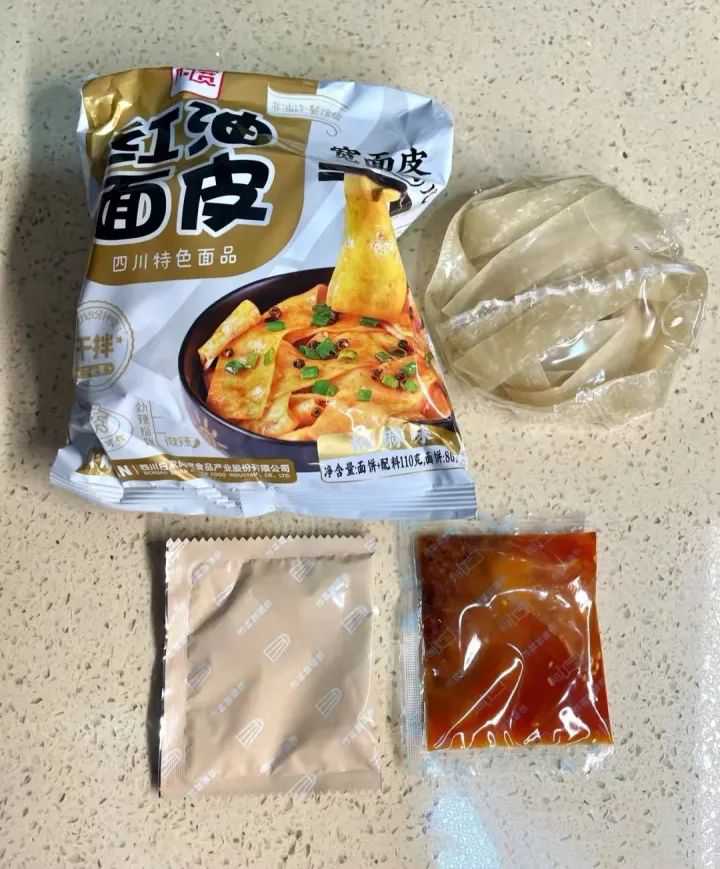 居家必备小吃,居家必备速食