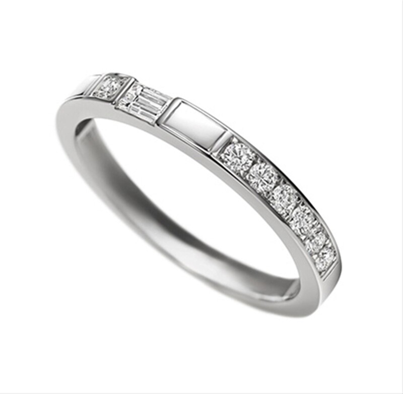 卡地亚戒指钻戒款式图片及价格,婚戒怎么挑选款式