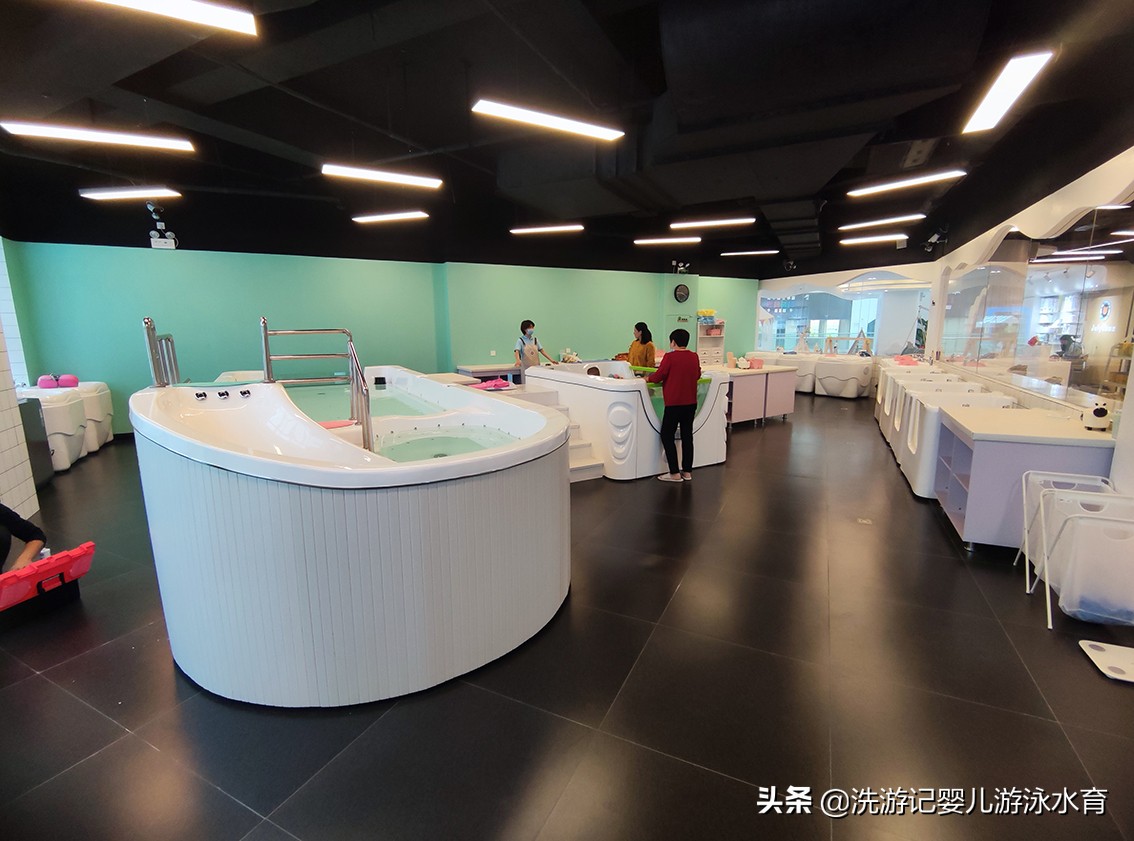 婴游馆老板必看！洗游记博特朗强强联合创业黄金期来临！深度剖析