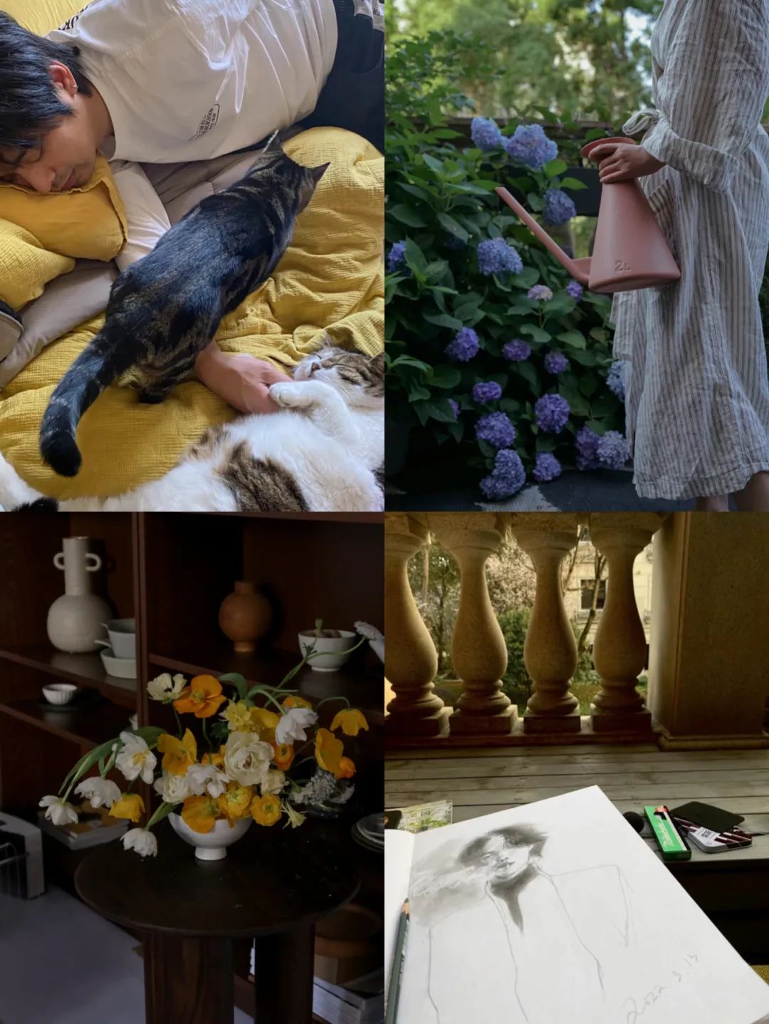 探访100个年轻人的家,居家办公如何克服父母的干扰