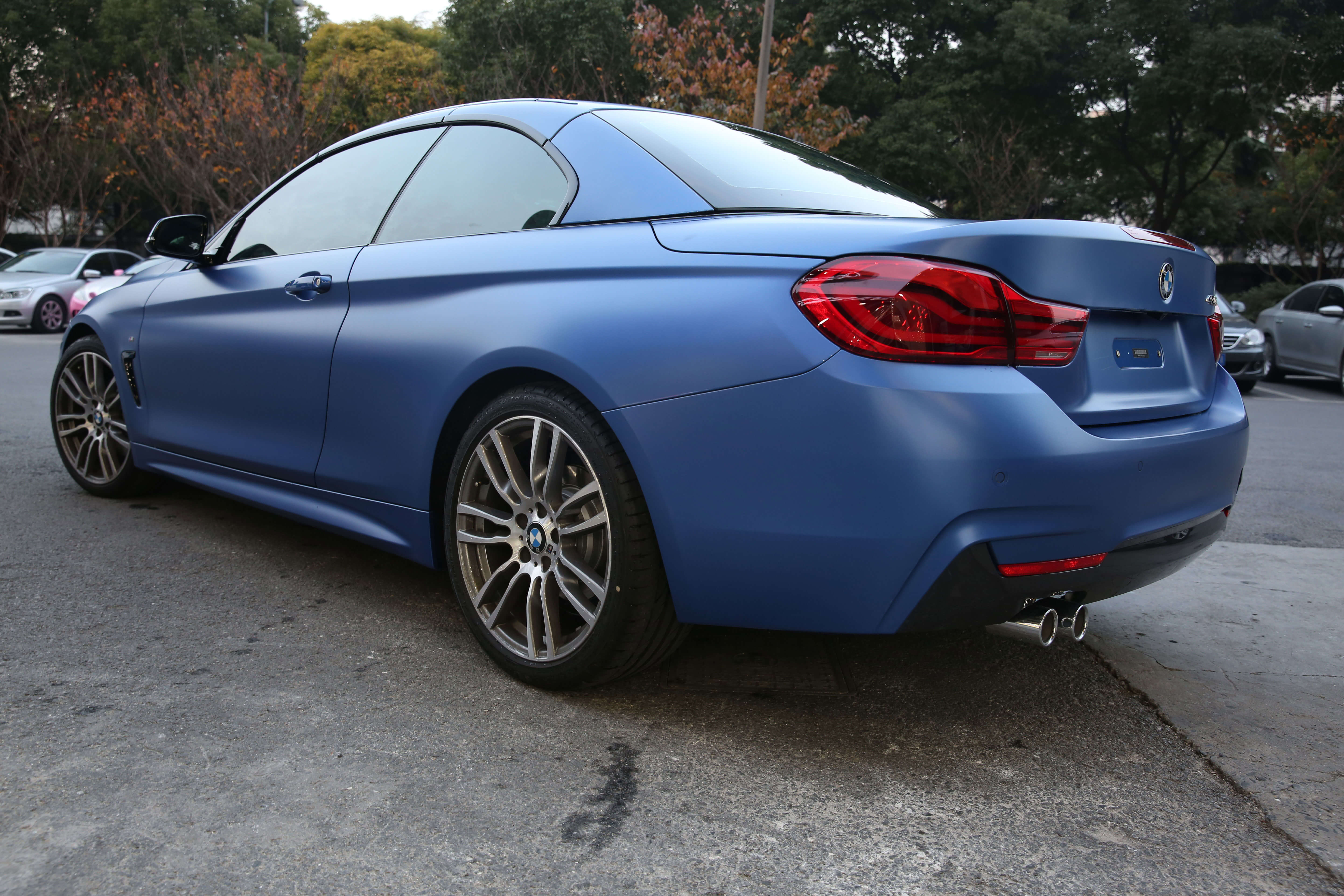 汽车整车贴隐形车衣漆面透明保护膜影响车辆年检吗？