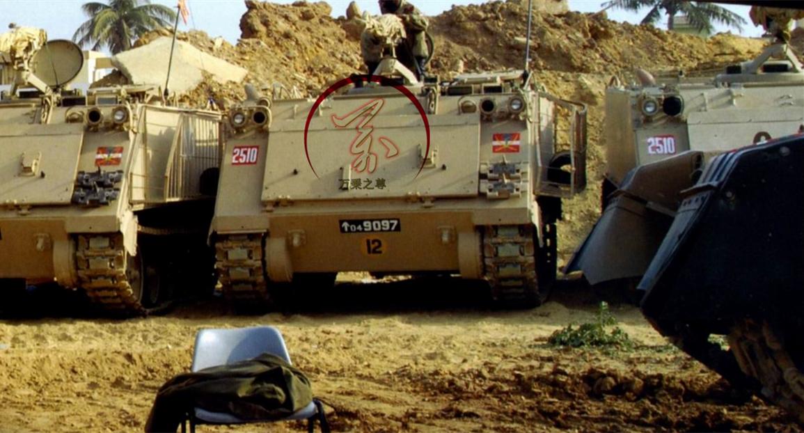 俄军落后的军事装备,武器装备落后失败的战争