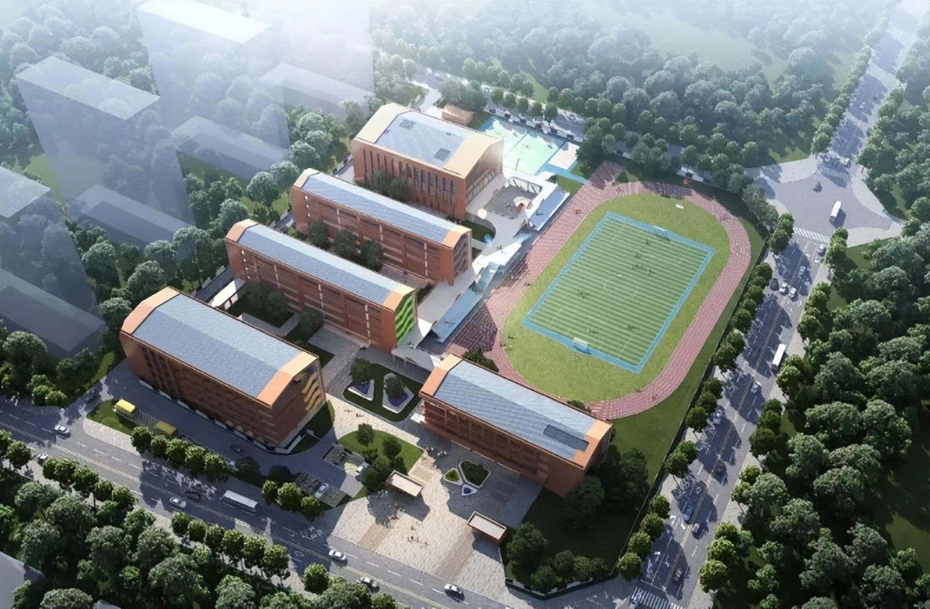 长沙配套9年制学校,长沙十大顶级学区房小学