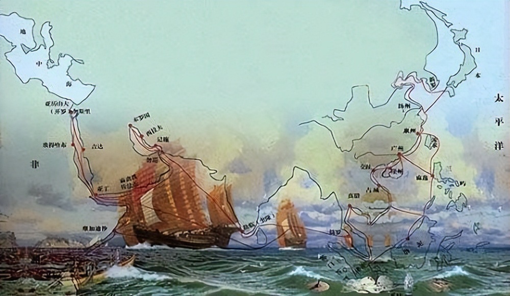 丝绸之路对唐朝有什么贡献,宋朝以海上丝绸之路为主的原因