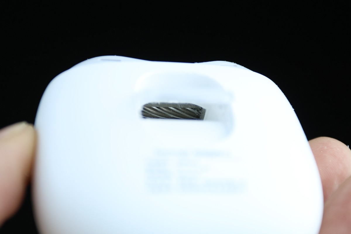 小米有品电动指甲刀剪脚趾甲,小米电动指甲刀亮甲