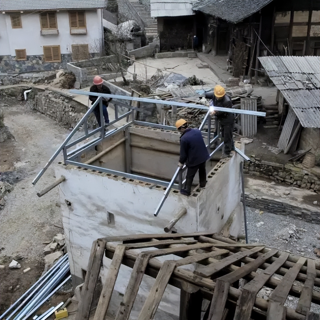 乡村改造方法盘点,100个乡村改造名单