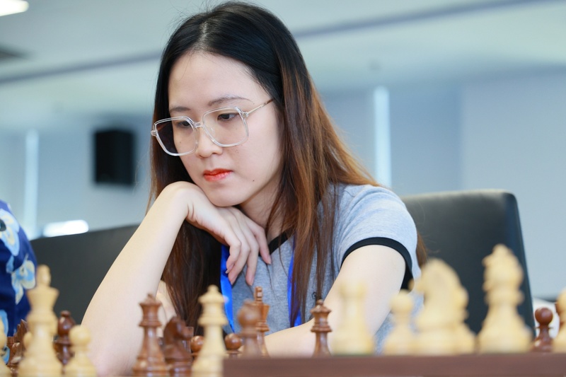 国际象棋大师比赛,南山国际象棋大师赛