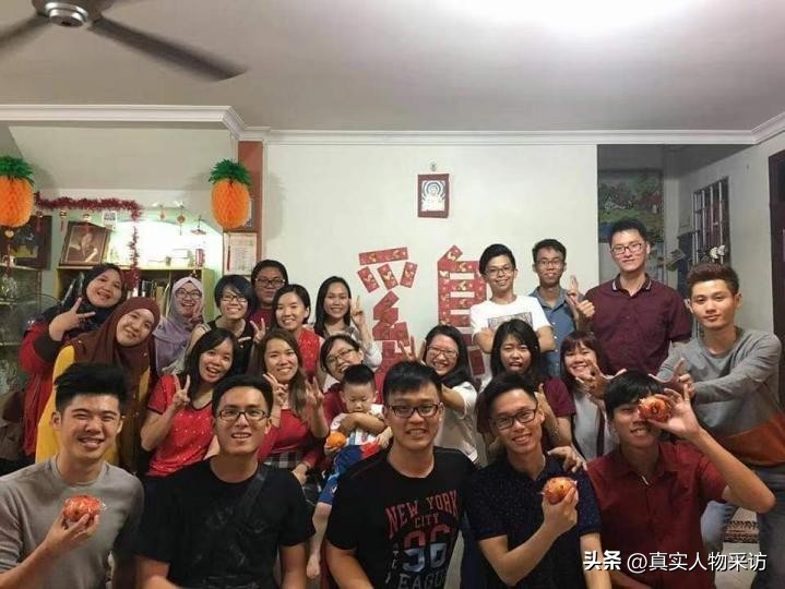 我，90后马来西亚华裔，到中国读博士后，在北京第一次吃桃子