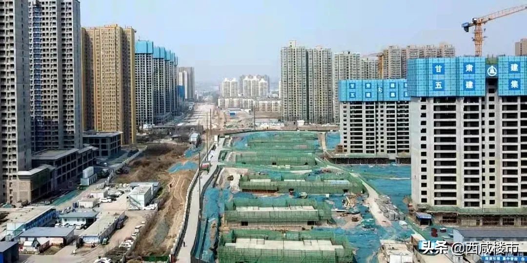 咸阳金科楼盘工程进度,咸阳所有在售楼盘价格