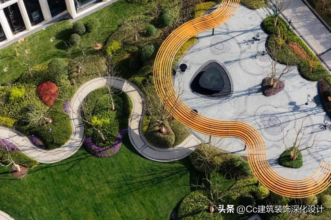 景观节点案例,景观节点设计