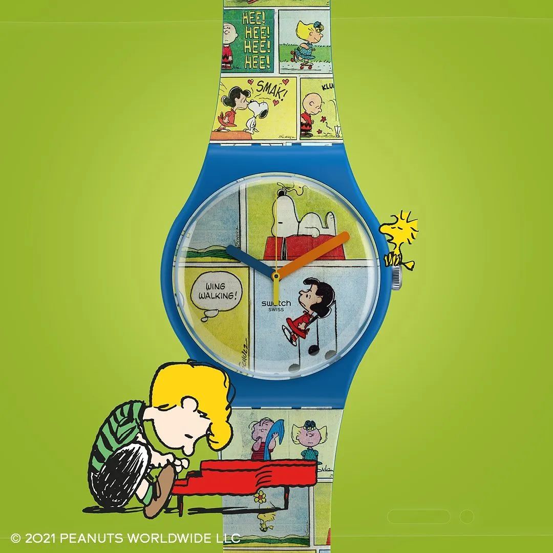 劳力士和潮牌联名,劳力士和耐克联名手表