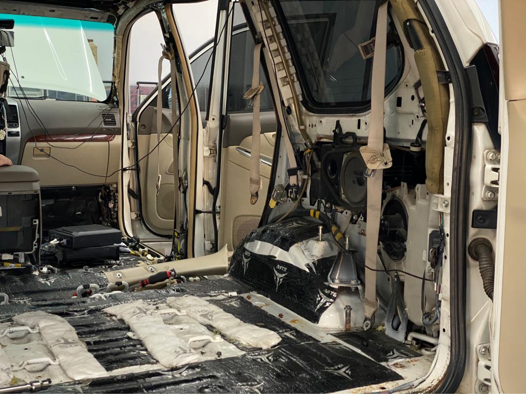 翻新一台1951年的汽车,翻新07年的车