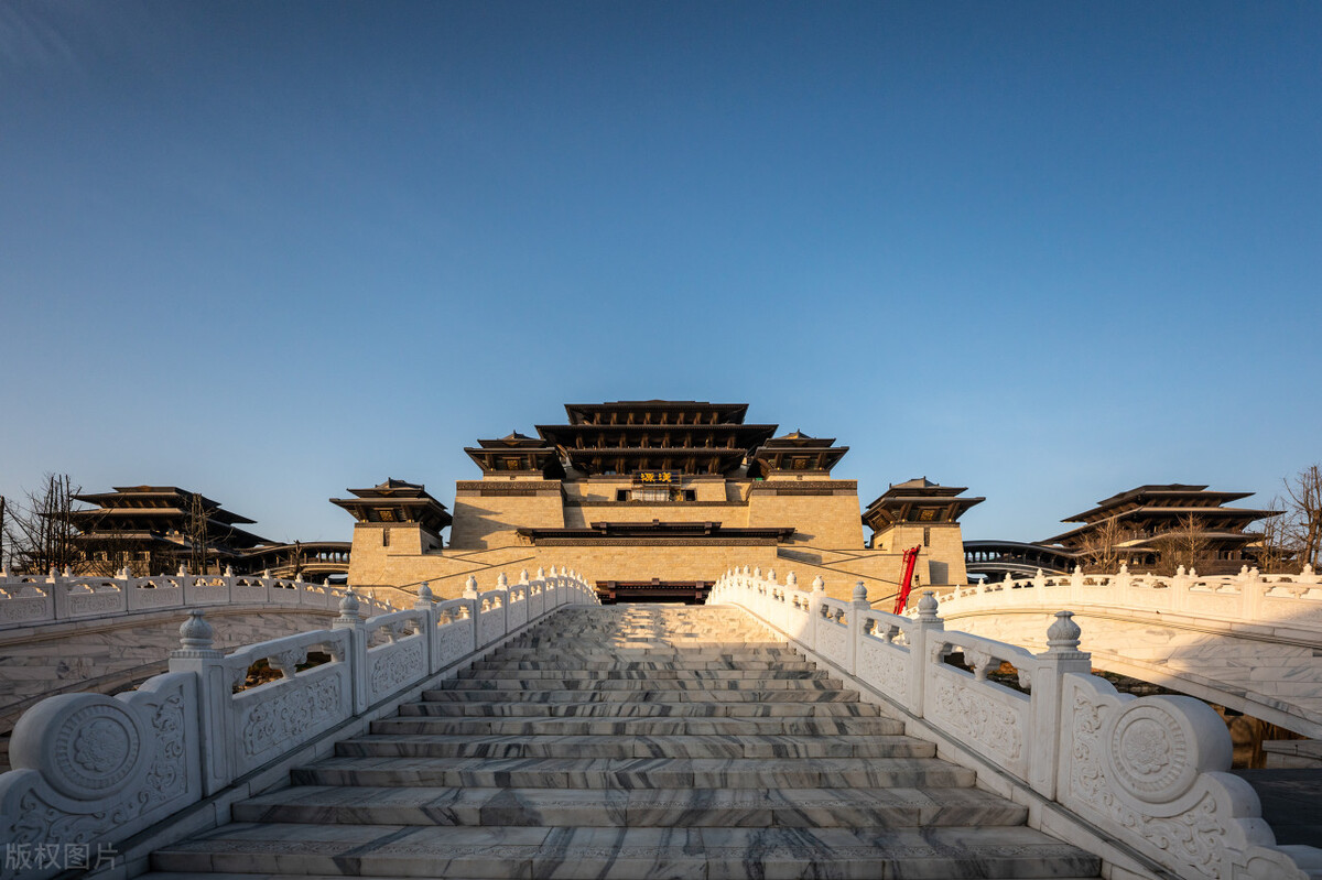 大一统王朝的皇帝有多少,盘点历史上的大一统皇帝