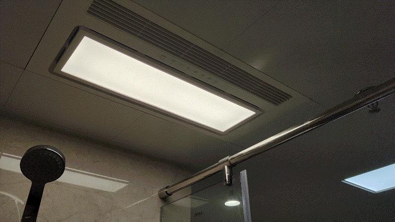 米家智能浴霸推荐测评,米家智能浴霸和普通浴霸的区别