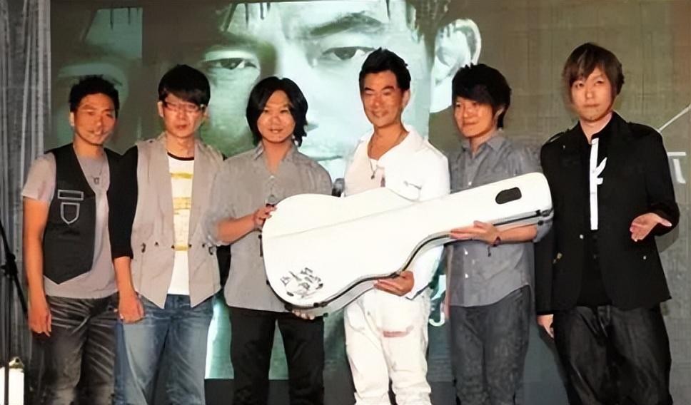 任贤齐57岁不显老,任贤齐56岁