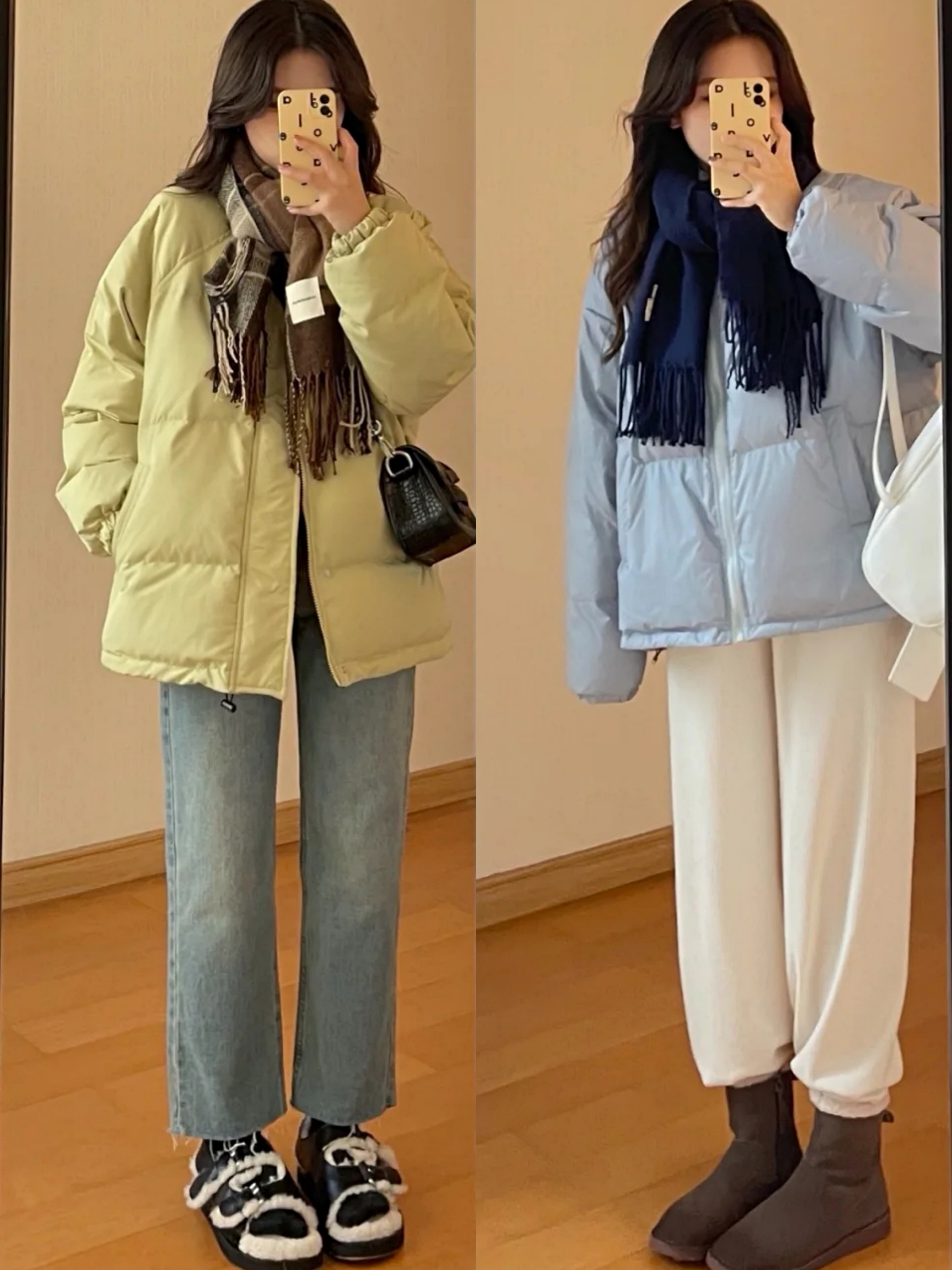 身高不到170全靠穿搭和颜值,身高不到160全靠颜值和穿搭