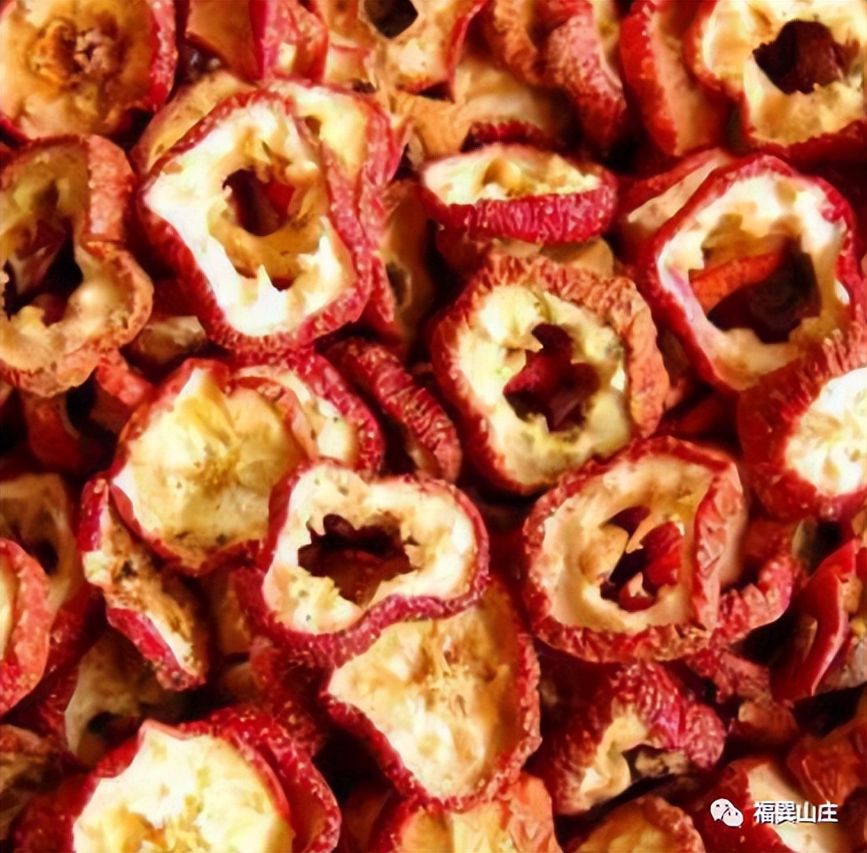 药食同源山楂丸的秘密,药食同源山楂茯苓鸡内金