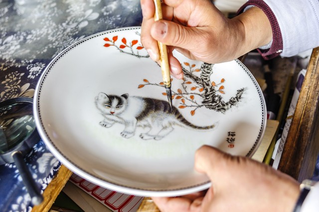 宋代白瓷艺术纹饰与装饰,宋代彩塑艺术特征