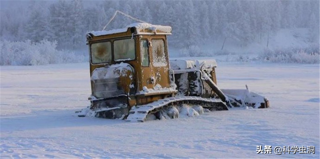 奥伊米亚康极寒气候的原因,侣行极寒之地奥伊米亚康