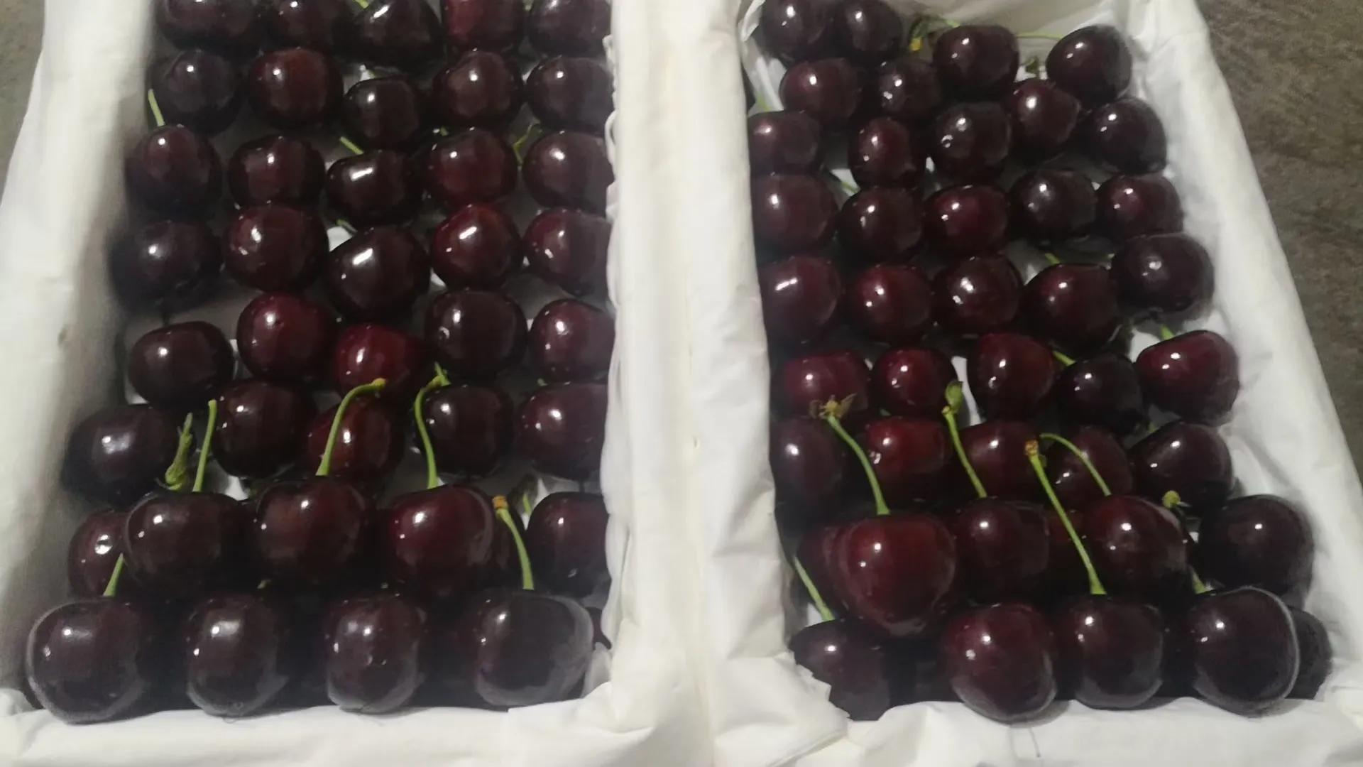 樱桃挑硬还是软的好,樱桃尺寸买多大的合适