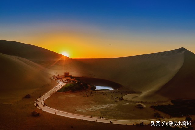 世界五大沙漠,五大沙漠