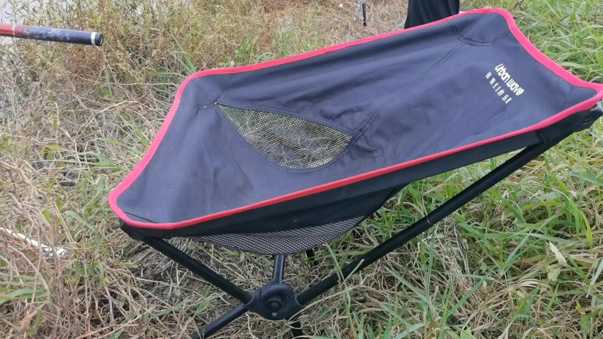 钓鱼最便捷的座椅,钓鱼座椅舒服实用