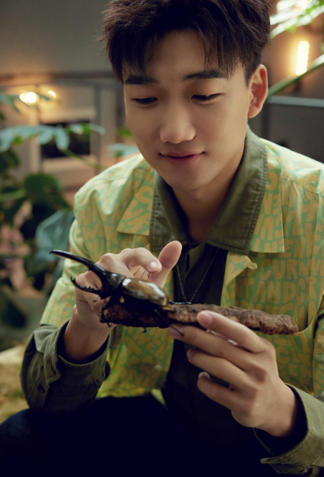 高亭宇上综艺节目,高亭宇伊春