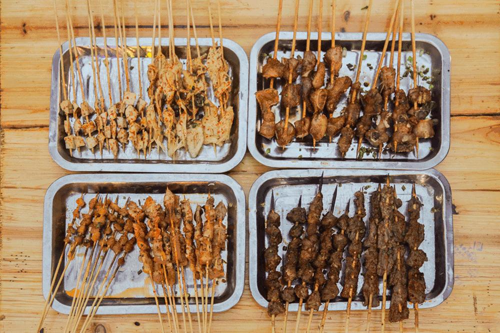 除了淄博还有哪里的烧烤值得打卡,最近火的除了淄博的烧烤还有什么