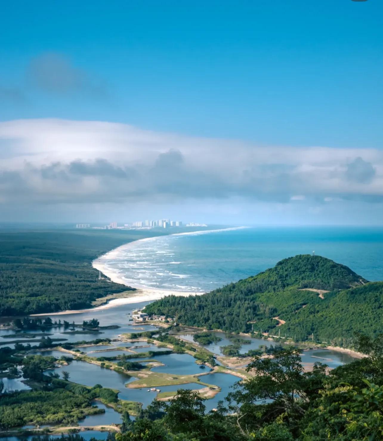 海南旅游攻略推荐,海南陵水旅游攻略必去景点