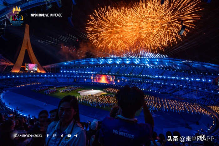 第12届粤港澳残运会,第四届亚残运会开幕式回放