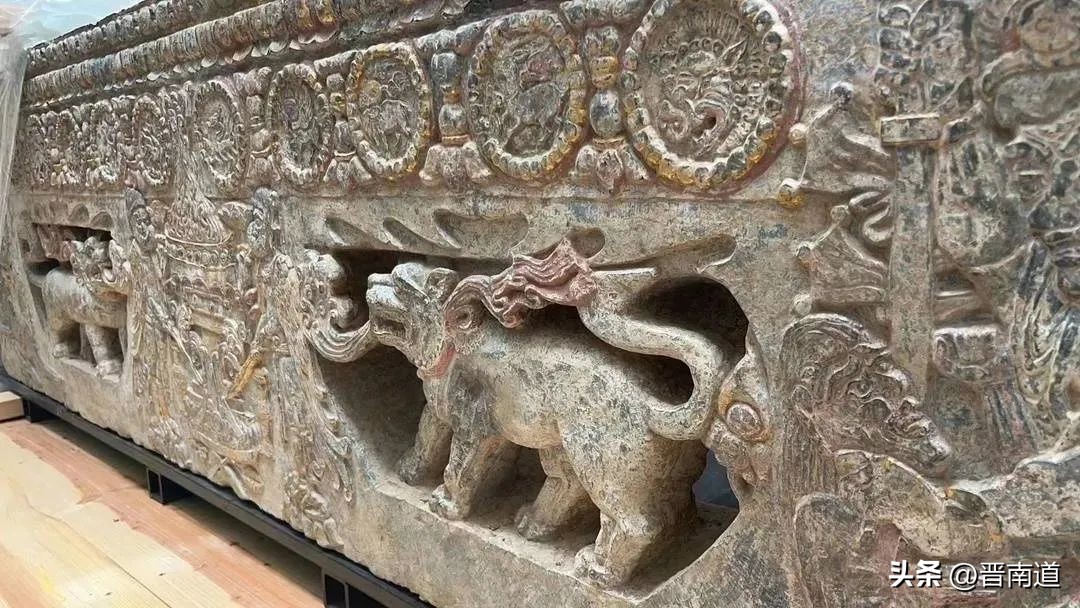 美国归还中国石刻文物是什么样子,美国返还2件流失石刻文物