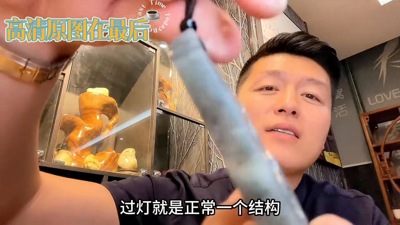 和田玉天然青花玉籽料图片,和田玉籽料平安牌