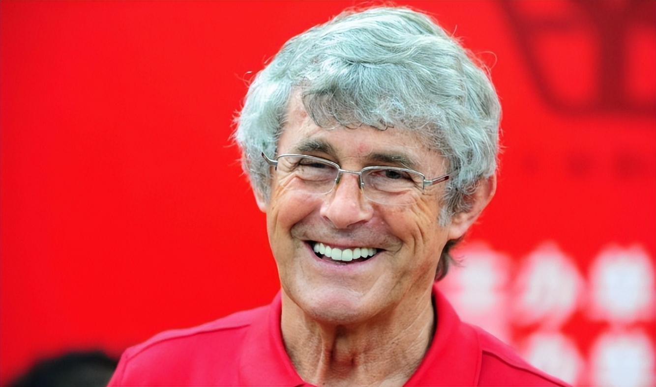 米卢国足真实排名,米卢执教中国男足国家队成绩