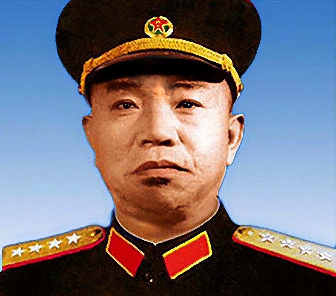 1955年评出的十位开国大将，为何后来级别不同？职务最突出的是谁